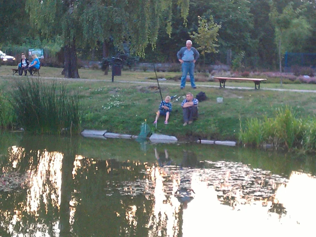 Szkółka Wędkarska 2013